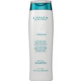 Lanza Hair Products Lanza Healing Strength White Tea Shampoo 300ml