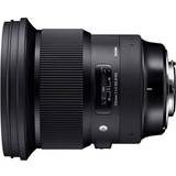 Nikon Camera Lenses SIGMA 105mm F1.4 DG HSM Art for Nikon