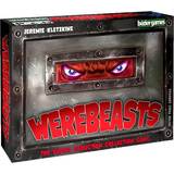 Bezier Games Party Games Board Games Bezier Games Werebeasts