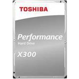 Toshiba HDD Hard Drives Toshiba X300 Performance HDWR11AUZSVA 10TB