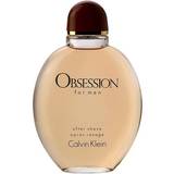 Shaving Accessories Calvin Klein Obsession for Men After Shave Lotion 125ml