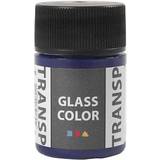 Glass Colours Glass Color Transparent Brilliant Blue 35ml