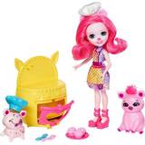 Mattel Doll Accessories Dolls & Doll Houses Mattel Enchantimals Baking Buddies Playset