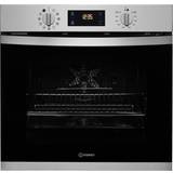 A+ - Stainless Steel Ovens Indesit IFW 3841 P IX UK Stainless Steel