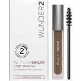 Wunder2 Eyebrow Products Wunder2 WunderBrow 1-Step Brow Gel Auburn