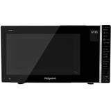 Black Microwave Ovens Hotpoint MWH 301 B Black