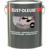 Rust-Oleum Off-white Paint Rust-Oleum 7100 Floor Paint Off-white 0.75L