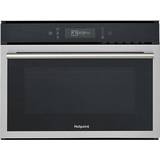Hotpoint Built-in - Large size Microwave Ovens Hotpoint MP 776 IX H Black, Stainless Steel