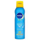 Cooling Sun Protection Nivea Sun Protect & Refresh Spray SPF20 200ml