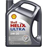 Shell Motor Oils & Chemicals Shell Helix Ultra ECT C3 5W-30 Motor Oil 4L