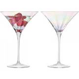 LSA International Pearl Cocktail Glass 29.6cl 2pcs