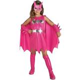 Rubies Pink Deluxe Kids Batgirl Costume