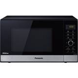Microwave Ovens Panasonic NN-SD28HSGTG Stainless Steel