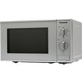Panasonic Countertop - Small size Microwave Ovens Panasonic NN-K121M Silver