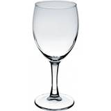 Exxent Wine Glasses Exxent Elegance Red Wine Glass, White Wine Glass 19cl 48pcs