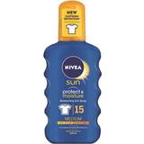 Nivea Sun Protection Lips Nivea Sun Protect & Moisture Spray SPF15 200ml