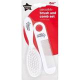 Baby Combs Hair Care Tommee Tippee Essentials Brush & Comb Set