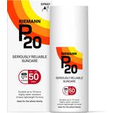Riemann P20 Paraben Free - Sun Protection Face Riemann P20 Seriously Reliable Suncare Spray SPF50 200ml