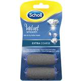 Foot File Refills on sale Scholl Velvet Smooth Diamond Crystals Extra Coarse 2-pack Refill