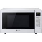 Combination Microwaves - Countertop Microwave Ovens Panasonic NN-CT54JWBPQ White