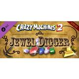Crazy Machines 2: Jewel Digger (PC)