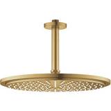 Gold Overhead & Ceiling Showers Grohe Rainshower Cosmopolitan 310 (26067GN0) Gold