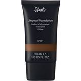 Sleek Makeup Lifeproof Foundation LP19 30ml