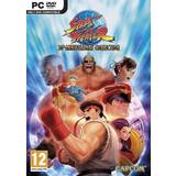 Compilation PC Games Street Fighter: 30th Anniversary Collection (PC)