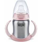 Nuk Sippy Cups Nuk Learner Cup Stainless Steel 125ml
