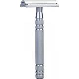Feather AS-D2 All Stainless Steel Luxury Safety Razor