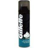 Gillette Shaving Accessories Gillette Shaving Foam Sensitive Skin 200ml