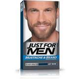 Beard Dyes Just For Men Moustache & Beard M-25 Light Brown
