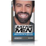 Beard Dyes Just For Men Moustache & Beard M-55 Real Black