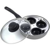 Egg Pans on sale Sapphire 4 Cup with lid 20 cm