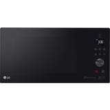 LG Countertop Microwave Ovens LG MJ3965BPS Black