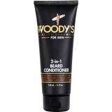 Beard Washes Woody's Men 2-in-1 Beard Conditioner 118ml