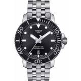 Tissot Men Wrist Watches Tissot Seastar 1000 (T120.407.11.051.00)