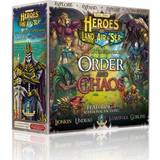 Gamelyngames Miniatures Games Board Games Gamelyngames Heroes of Land Air & Sea: Order & Chaos