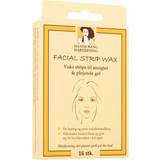 Softening Waxes Hanne Bang Facial Strip Wax 16-pack