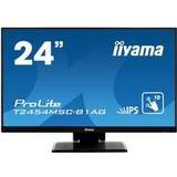 Iiyama 1920x1080 (Full HD) - Gaming Monitors Iiyama ProLite T2454MSC-B1AG