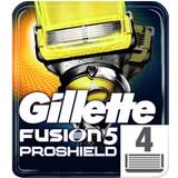 Gillette proglide blades Gillette Fusion5 ProShield 4-pack