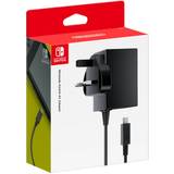 Adapters Nintendo Nintendo Switch AC Adapter UK