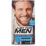 Just For Men Beard Dyes Just For Men Moustache & Beard M-30 Light-Medium Brown