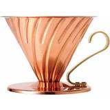 Copper Coffee Makers Hario V60 Dripper 2 Cup
