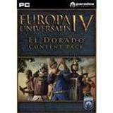 Europa Universalis IV: El Dorado Content Pack (PC)