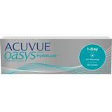 Daily Lenses Contact Lenses Johnson & Johnson Acuvue Oasys 1-Day with HydraLuxe 30-pack