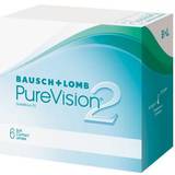 Bausch & Lomb Contact Lenses Bausch & Lomb PureVision 2 HD 6-pack