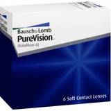 Monthly Lenses Contact Lenses Bausch & Lomb PureVision 6-pack