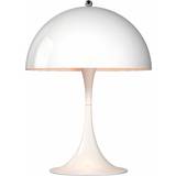 Orange Lighting Louis Poulsen Panthella Mini Table Lamp 33.5cm