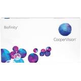Comfilcon A - Monthly Lenses Contact Lenses CooperVision Biofinity 6-pack
